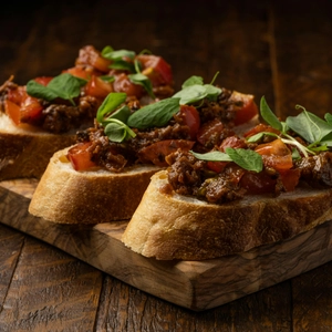 Bruschetta al Pomodoro